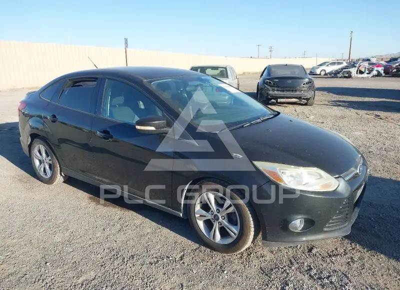 2013 Ford FOCUS photo