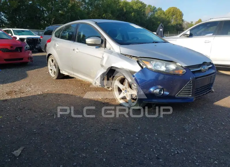 2013 Ford FOCUS фото