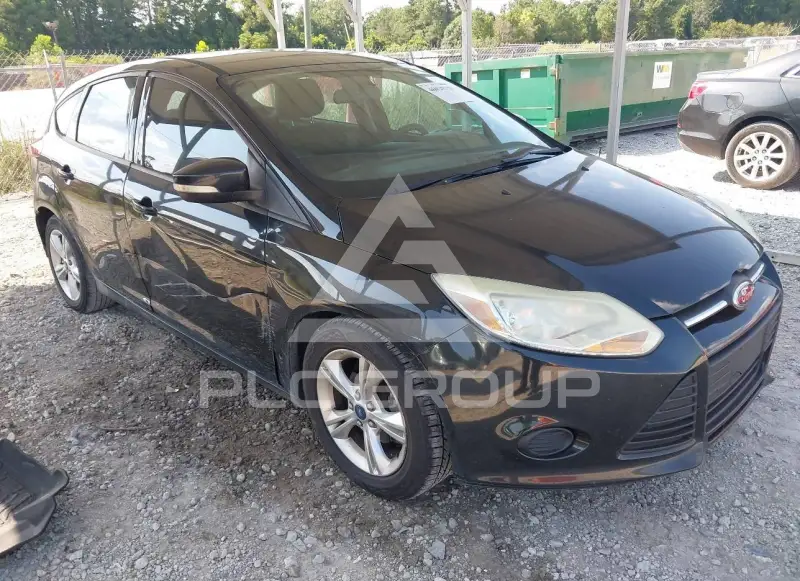 2013 Ford FOCUS фото