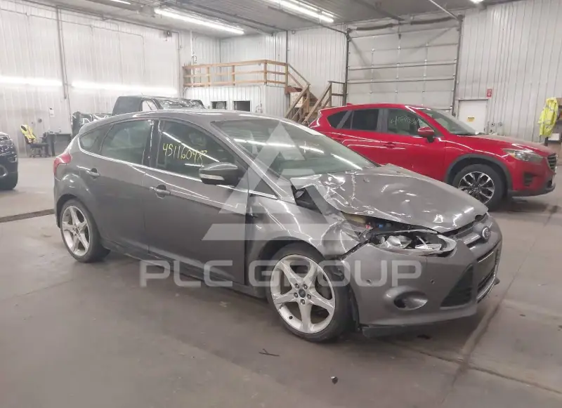 2013 Ford FOCUS photo
