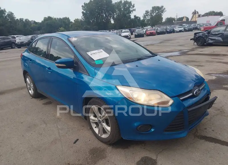 2013 Ford FOCUS фото