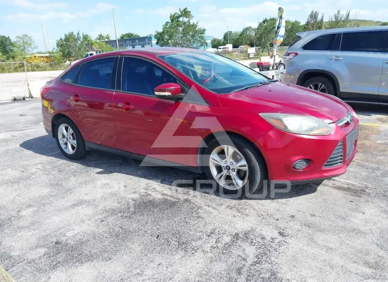 2013 Ford FOCUS photo