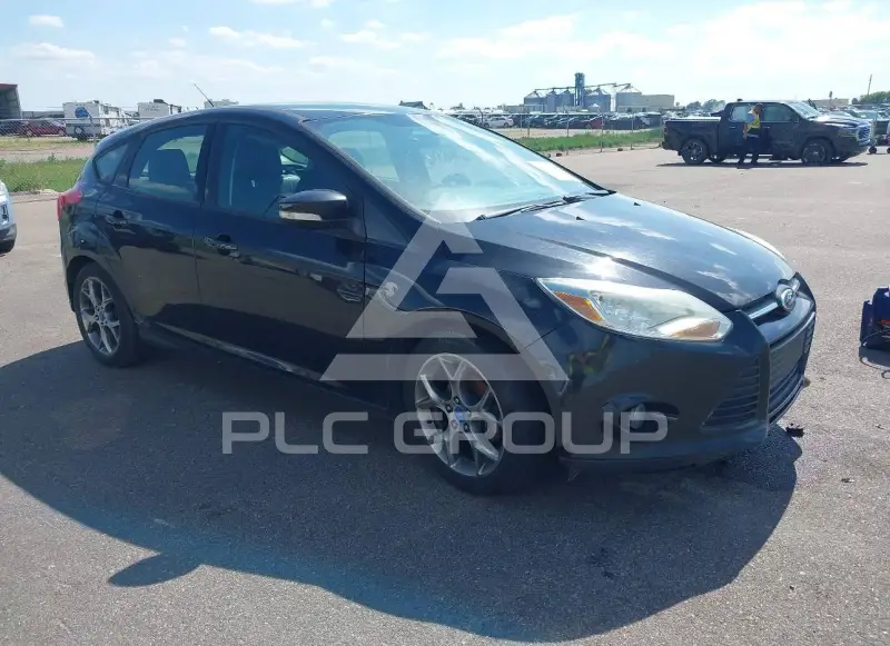 2013 Ford FOCUS фото