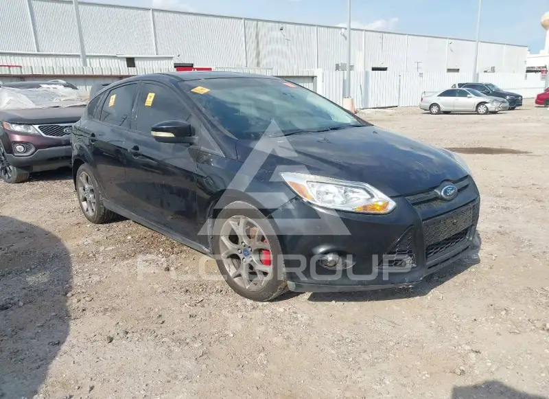 2013 Ford FOCUS фото