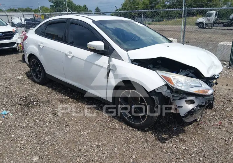 2013 Ford FOCUS фото