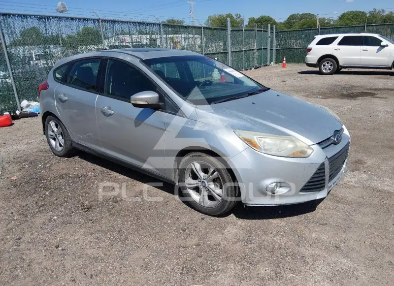 2013 Ford FOCUS фото