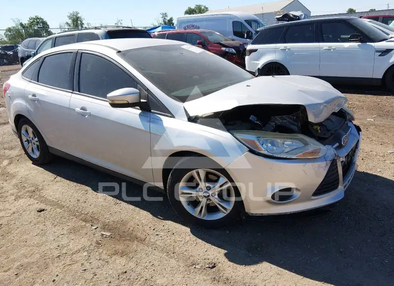 2013 Ford FOCUS фото