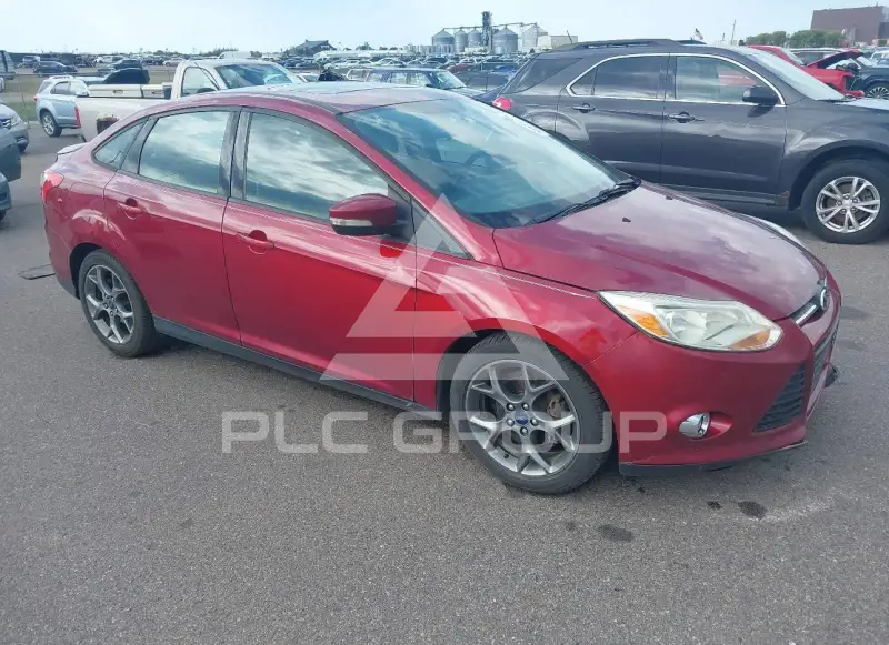 2013 Ford FOCUS photo