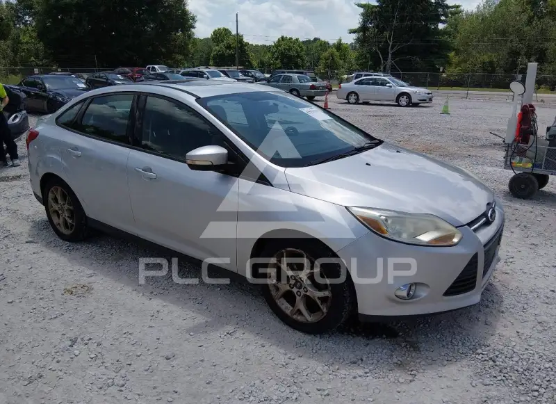 2013 Ford FOCUS фото