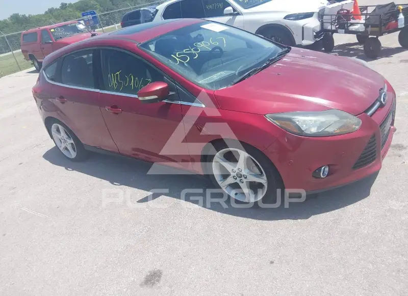 2013 Ford FOCUS photo