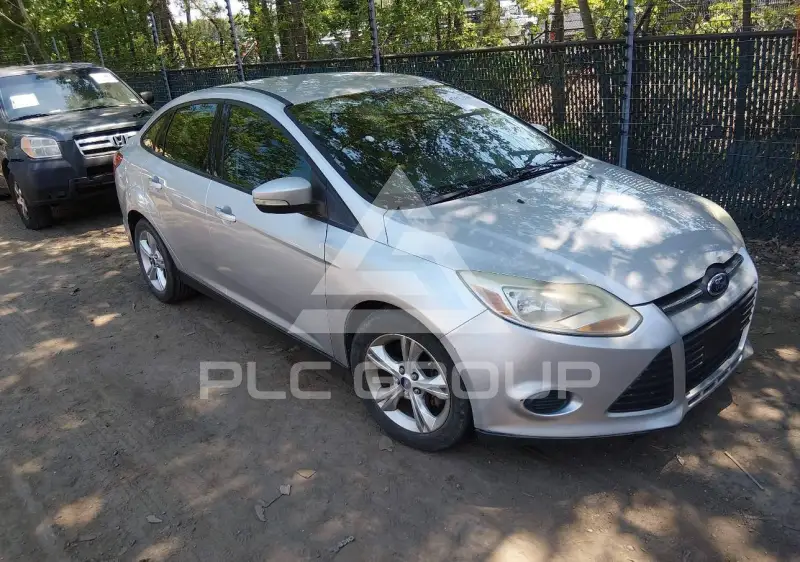 2013 Ford FOCUS фото