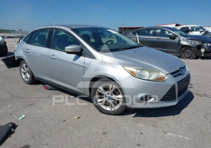 2013 Ford FOCUS фото