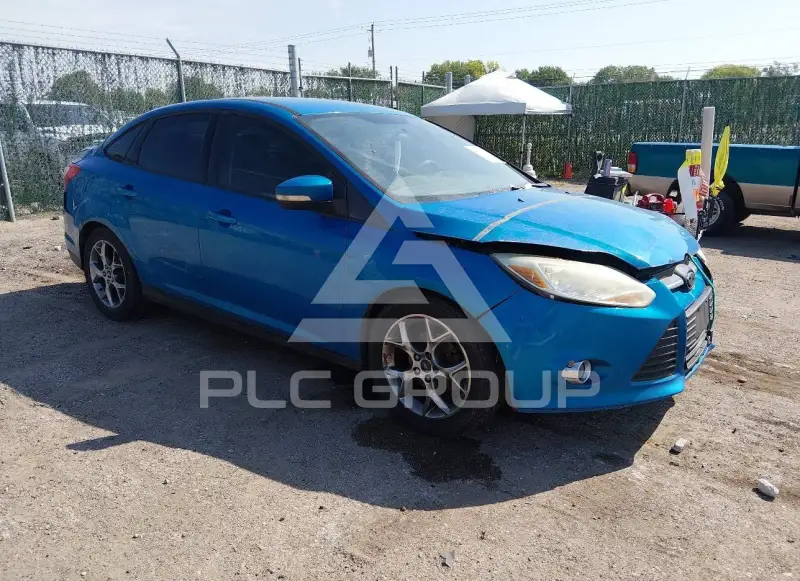 2013 Ford FOCUS фото