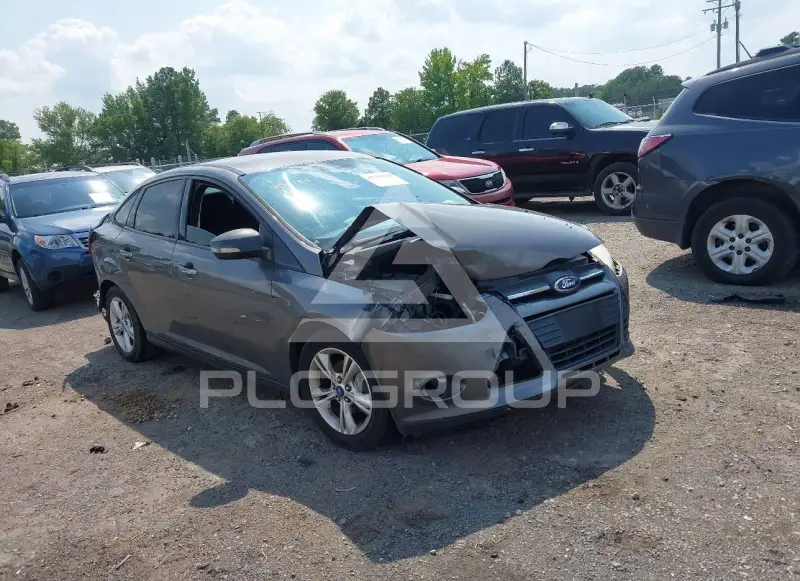 2013 Ford FOCUS photo