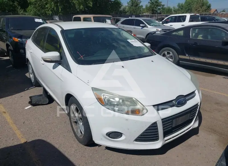 2013 Ford FOCUS фото