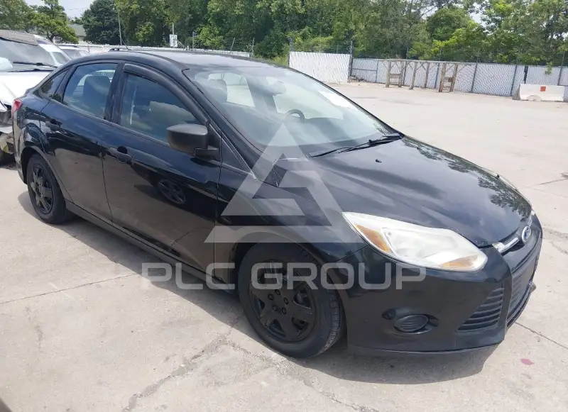2013 Ford FOCUS фото