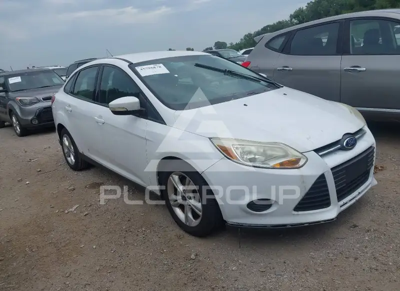 2013 Ford FOCUS фото