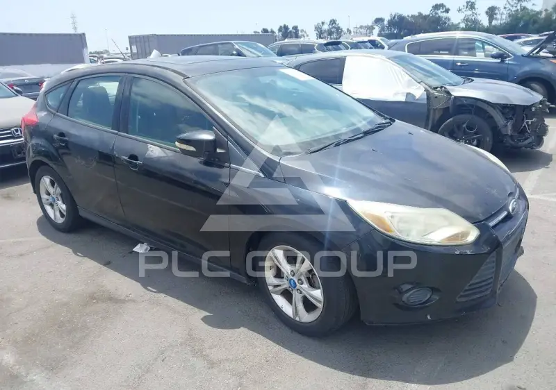 2013 Ford FOCUS photo