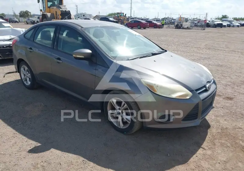 2013 Ford FOCUS фото