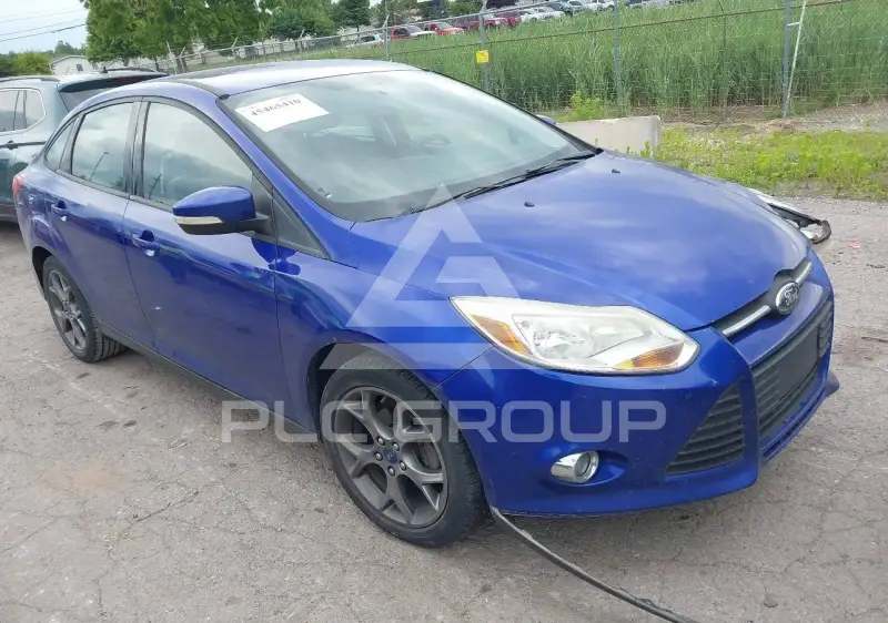 2013 Ford FOCUS фото