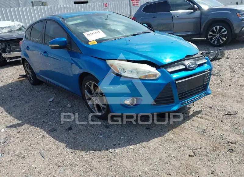 2013 Ford FOCUS фото