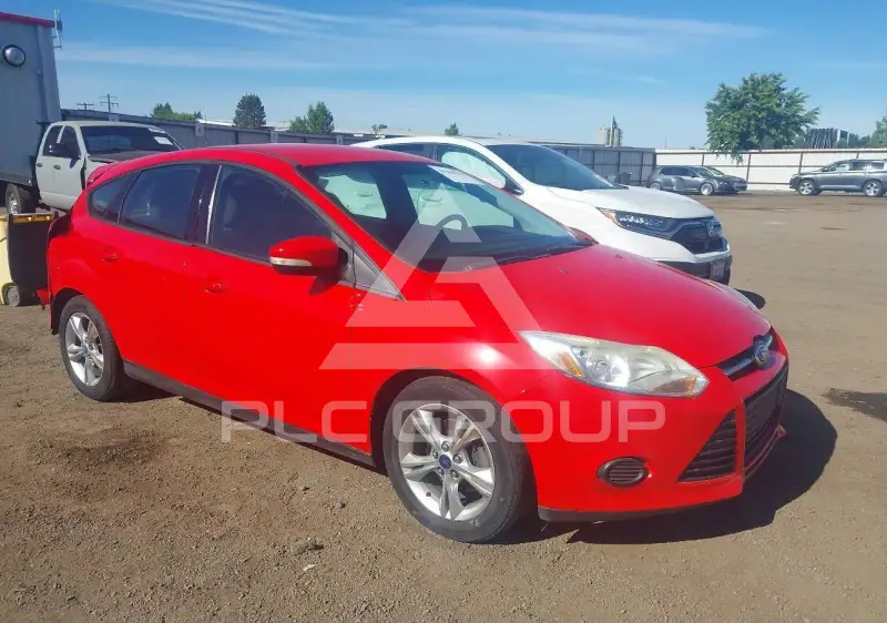 2013 Ford FOCUS фото