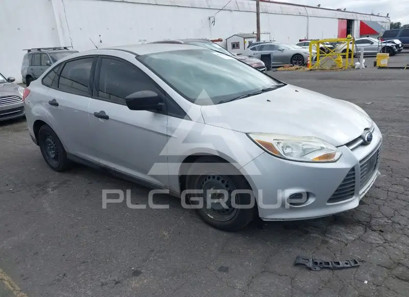 2013 Ford FOCUS фото