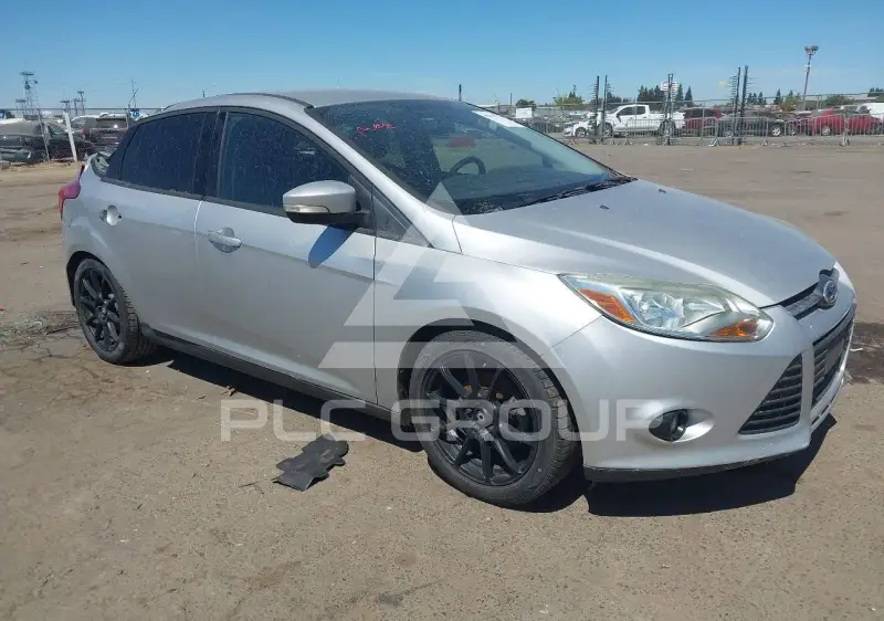 2013 Ford FOCUS фото