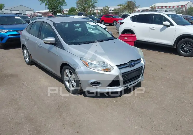2013 Ford FOCUS фото