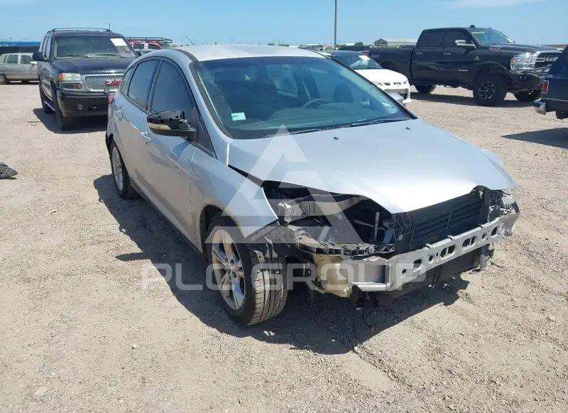 2013 Ford FOCUS photo