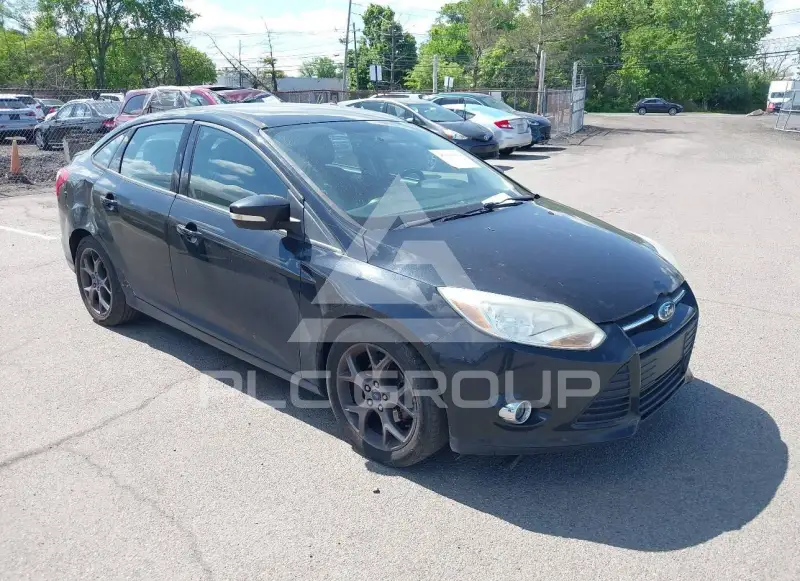 2013 Ford FOCUS фото