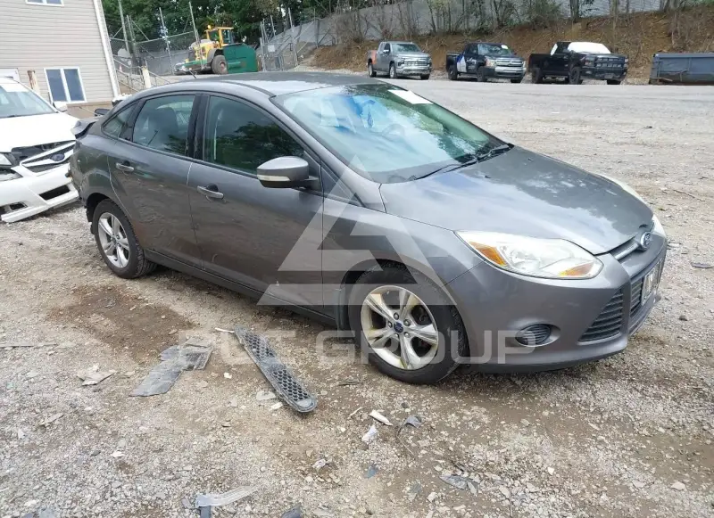 2013 Ford FOCUS photo