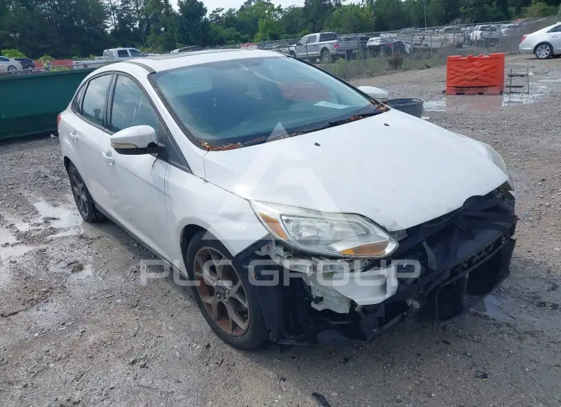 2013 Ford FOCUS photo