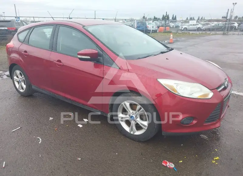 2013 Ford FOCUS фото