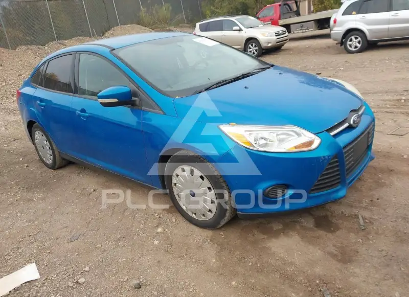 2013 Ford FOCUS фото