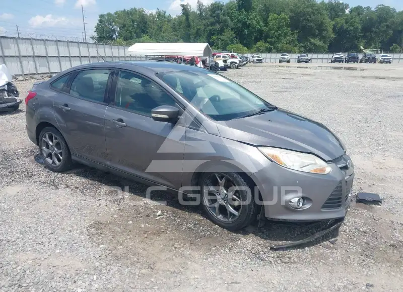 2013 Ford FOCUS фото