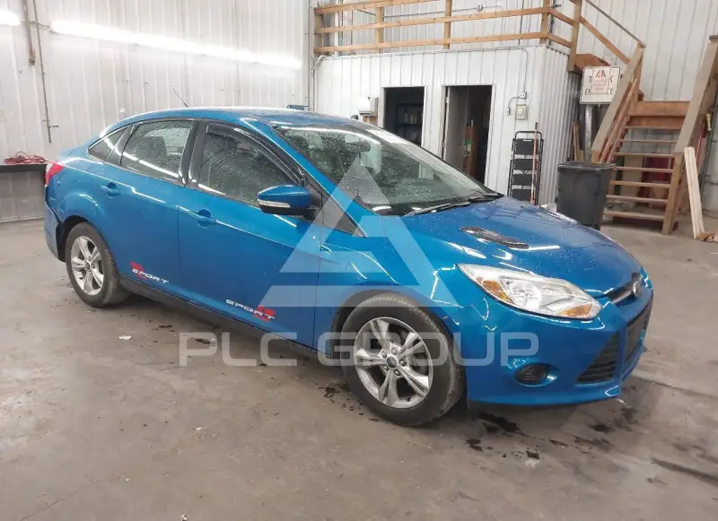 2013 Ford FOCUS photo