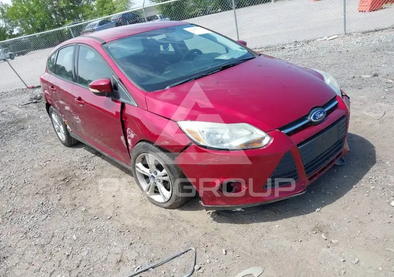 2013 Ford FOCUS фото