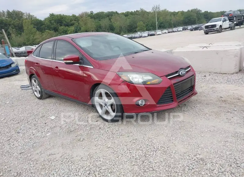 2013 Ford FOCUS фото