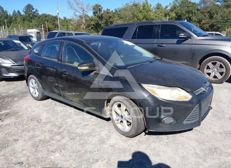 2013 Ford FOCUS фото