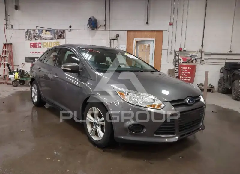2013 Ford FOCUS photo