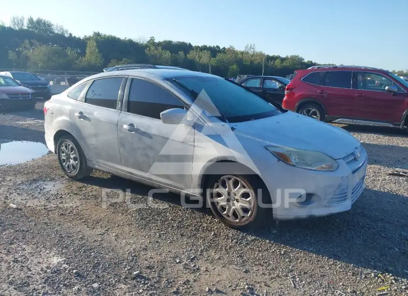 2013 Ford FOCUS фото