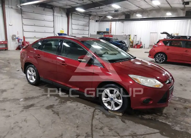 2013 Ford FOCUS фото
