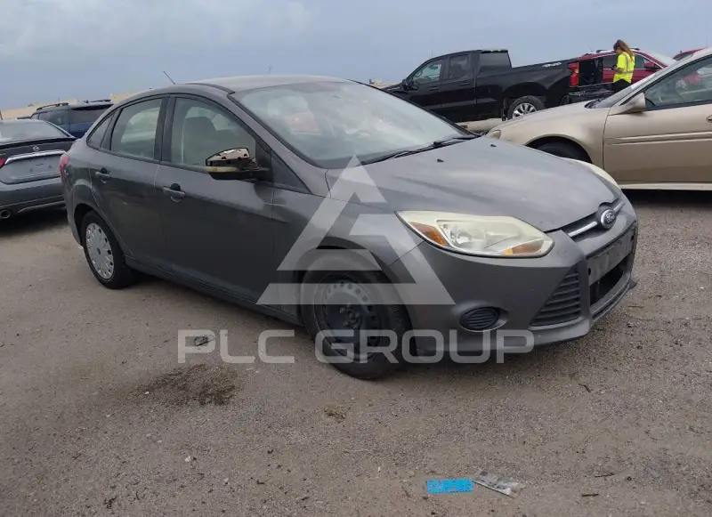 2013 Ford FOCUS фото