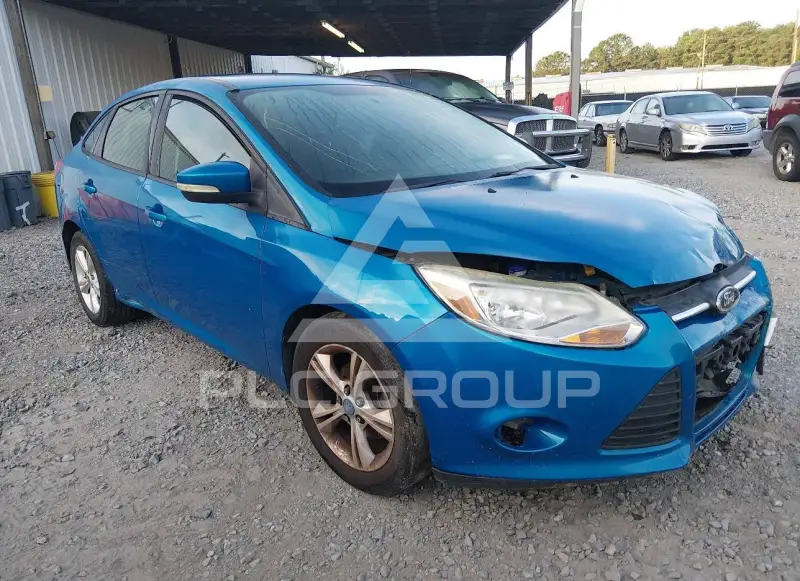 2013 Ford FOCUS фото