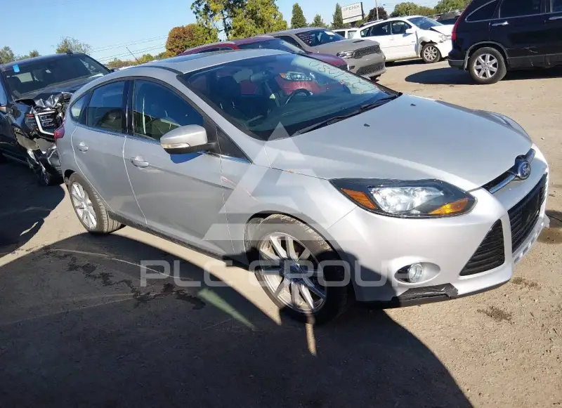 2013 Ford FOCUS photo