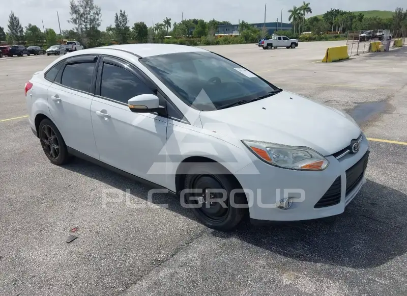 2013 Ford FOCUS фото