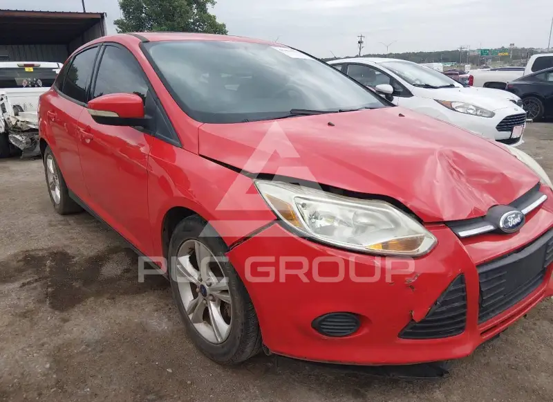 2013 Ford FOCUS photo
