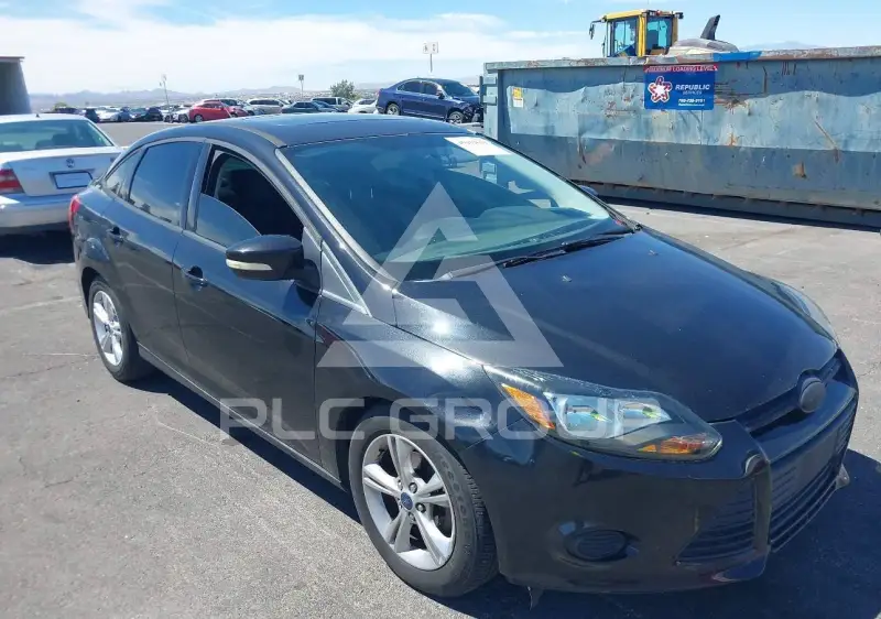 2013 Ford FOCUS фото