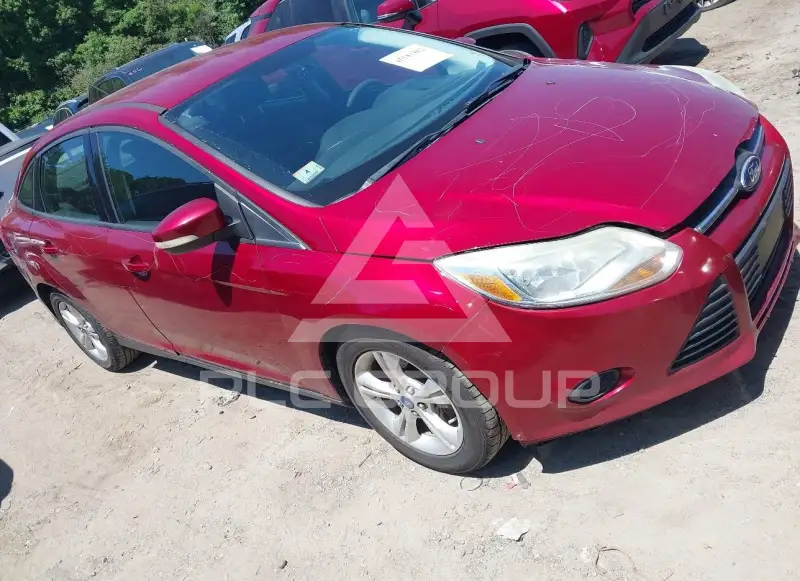 2013 Ford FOCUS фото